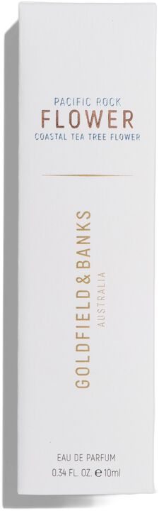 PACIFIC ROCK FLOWER Perfume Travel Spray 10 ml