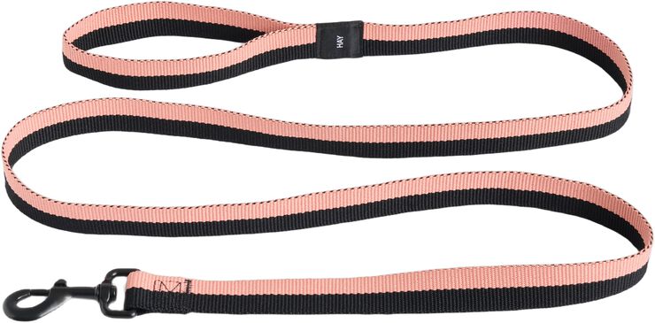 HAY Dogs Leash-Flat M/L-Pink