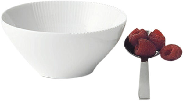 White Elements skål 30 cl / 13 cm