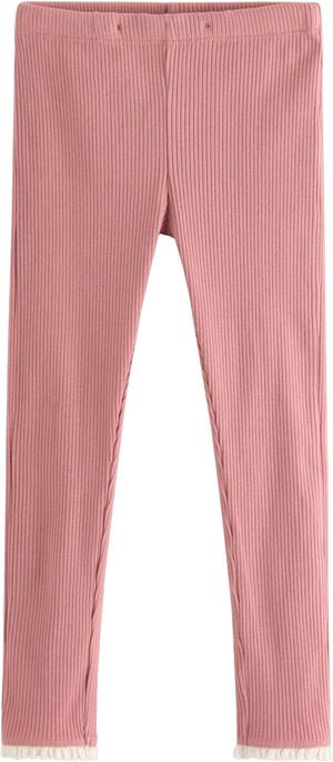 Ribbade leggings