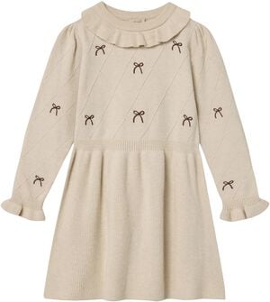 ALON BOW DRESS