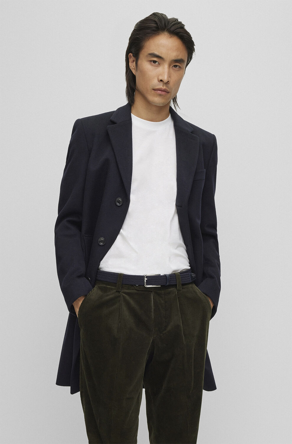 BOSS Men Business Belts