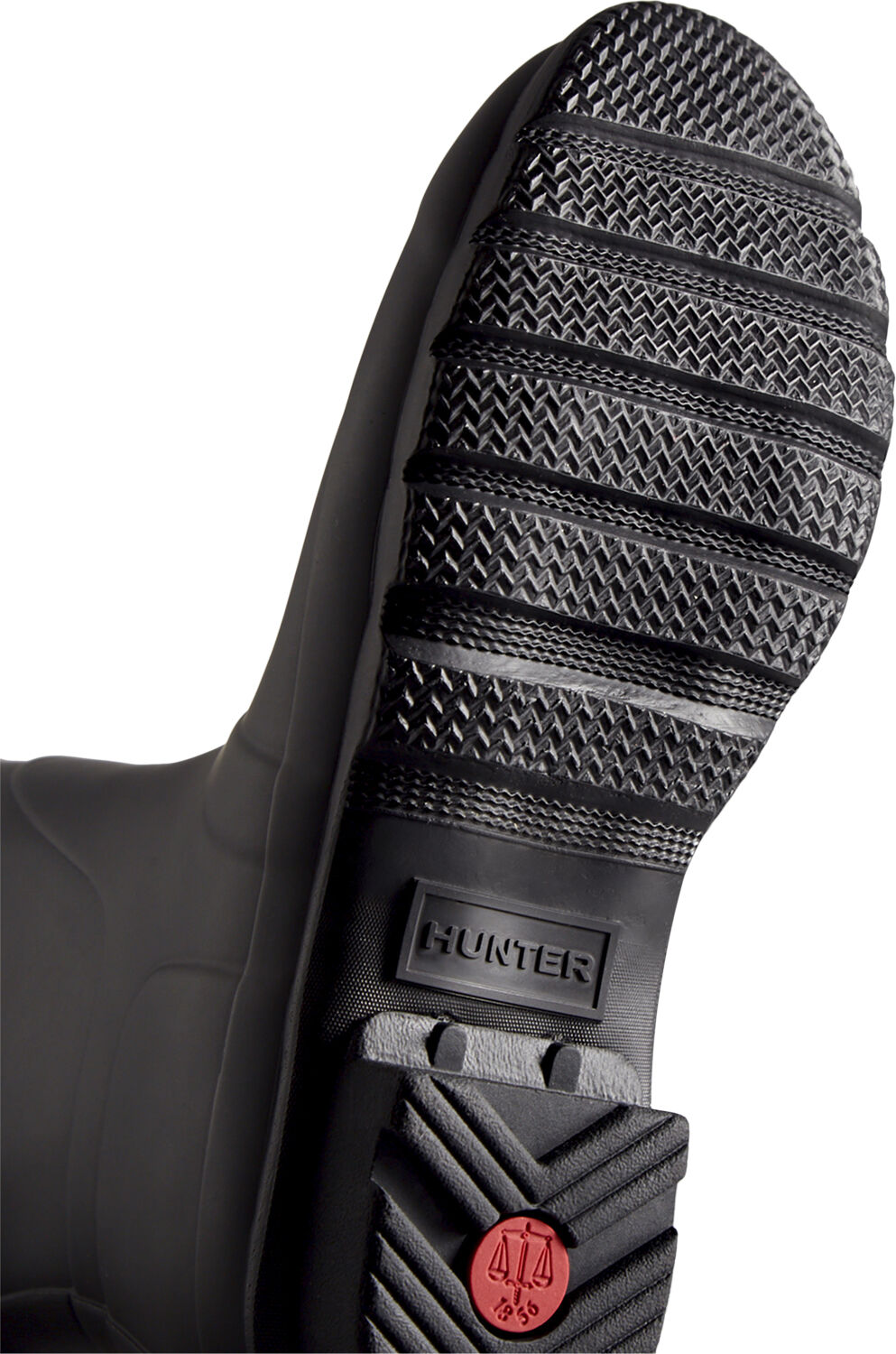 Original short gummist&oslash;vle