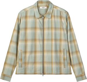 LOFT ZIP SHIRT
