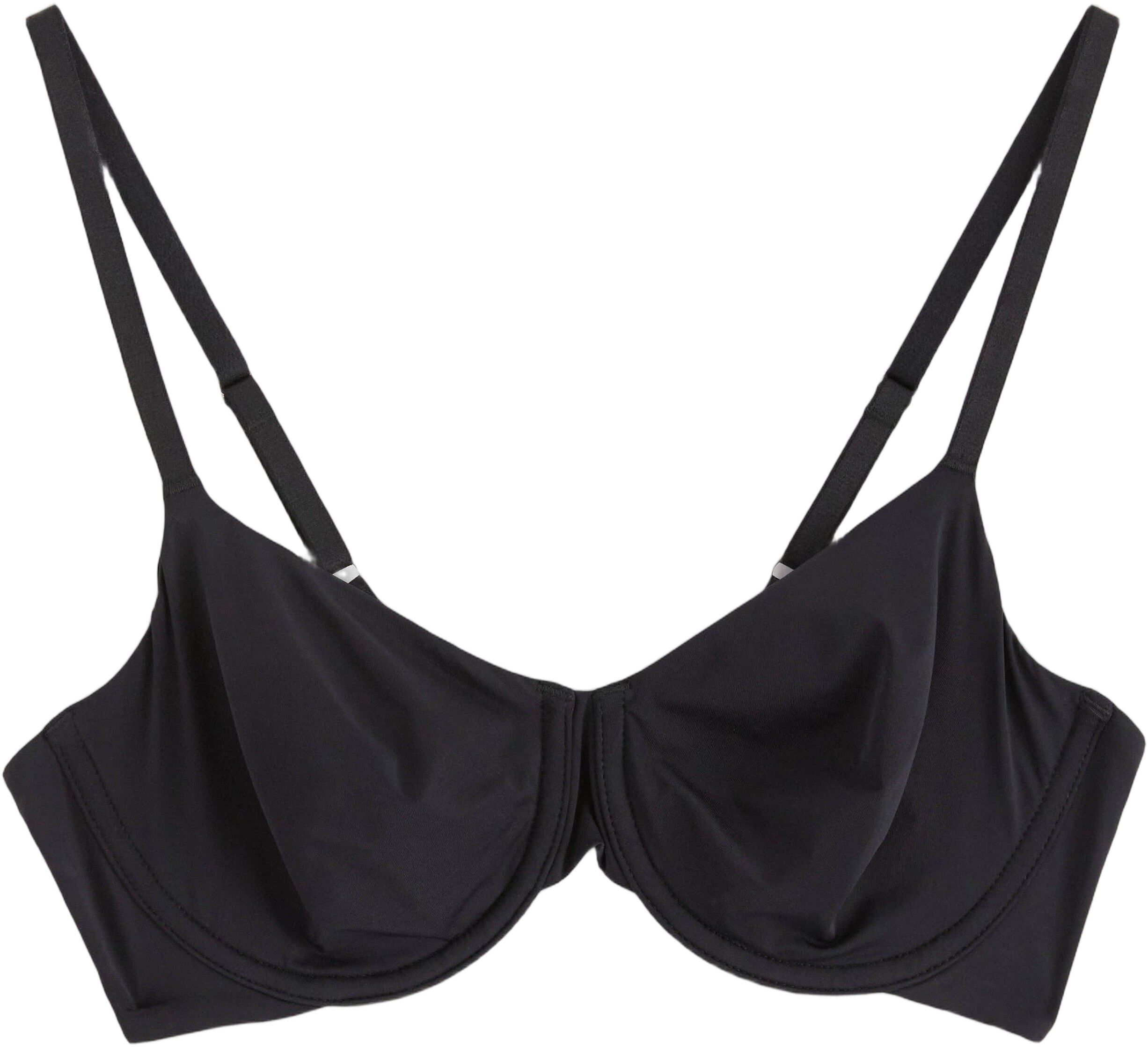 Mjuk bh utan vaddering