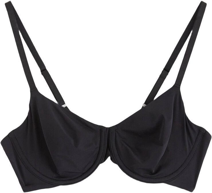 Mjuk bh utan vaddering