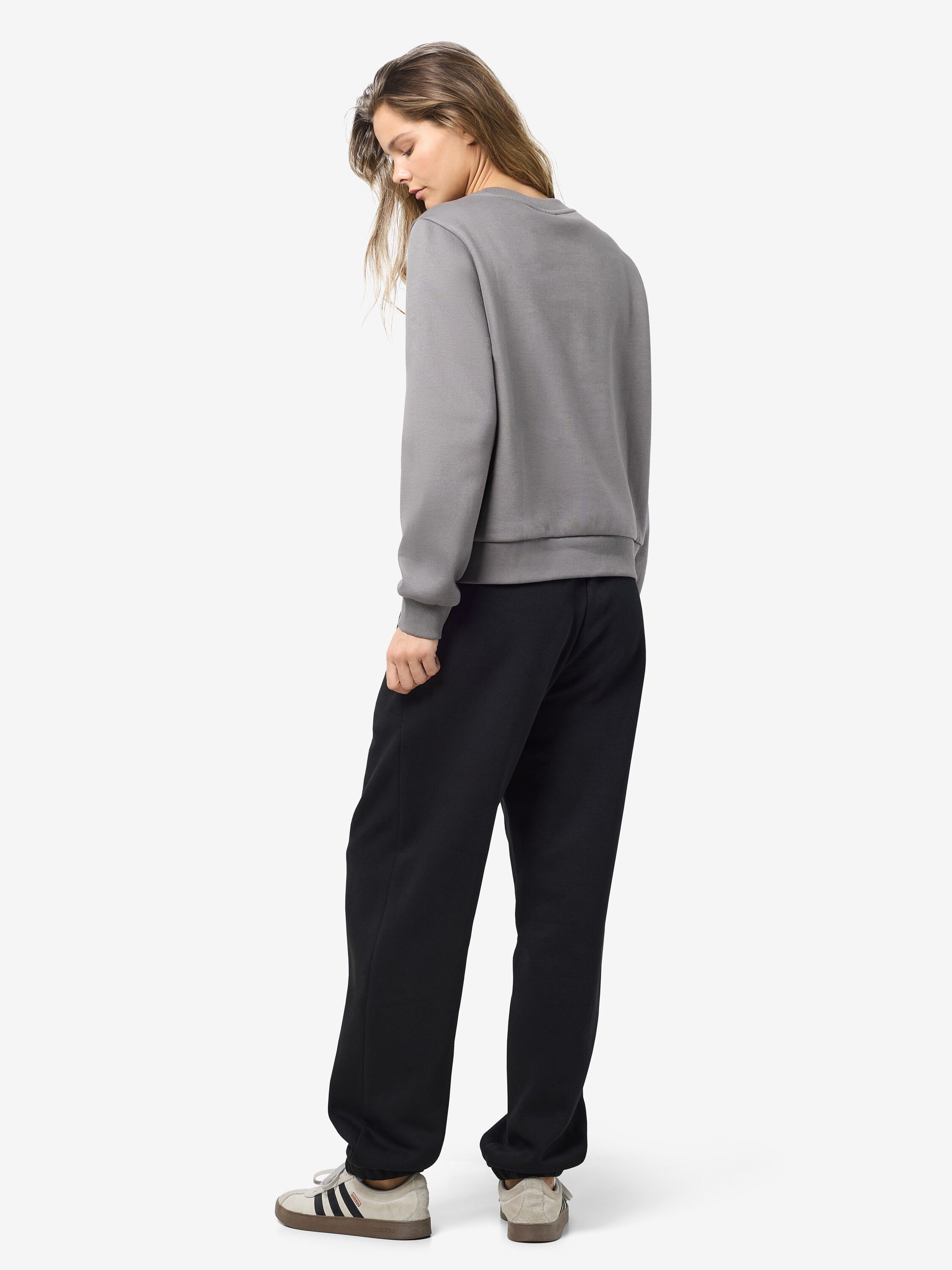 Nmfaith L/S O-Neck Sweat Jrs