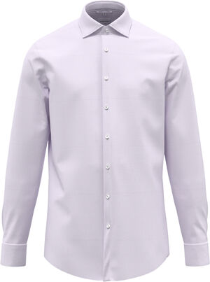 Business Shirt Regular Long sleeve Kent-Collar Uni