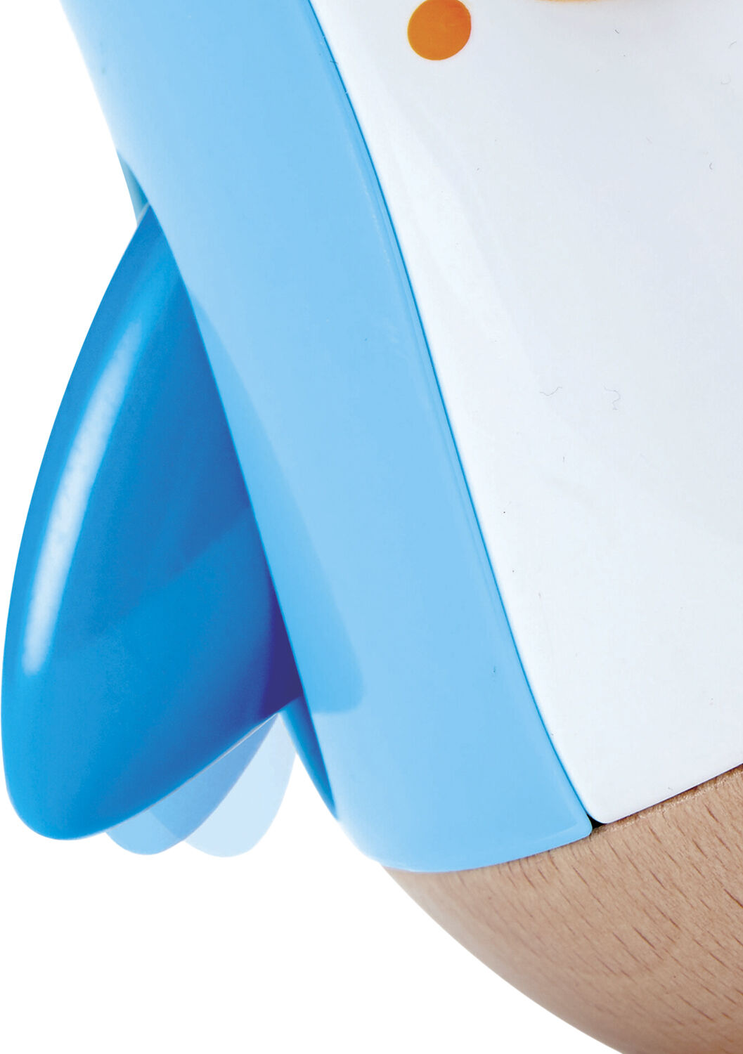 Hape Penguin Wobbler