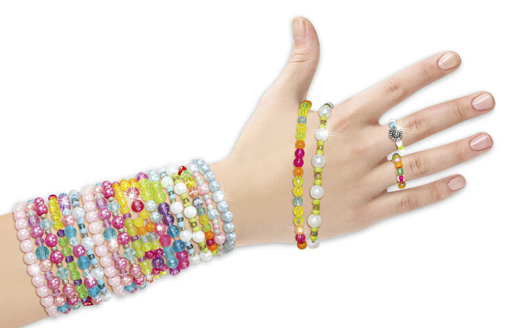 4-GIRLZ SMYKKE PERLESÆT