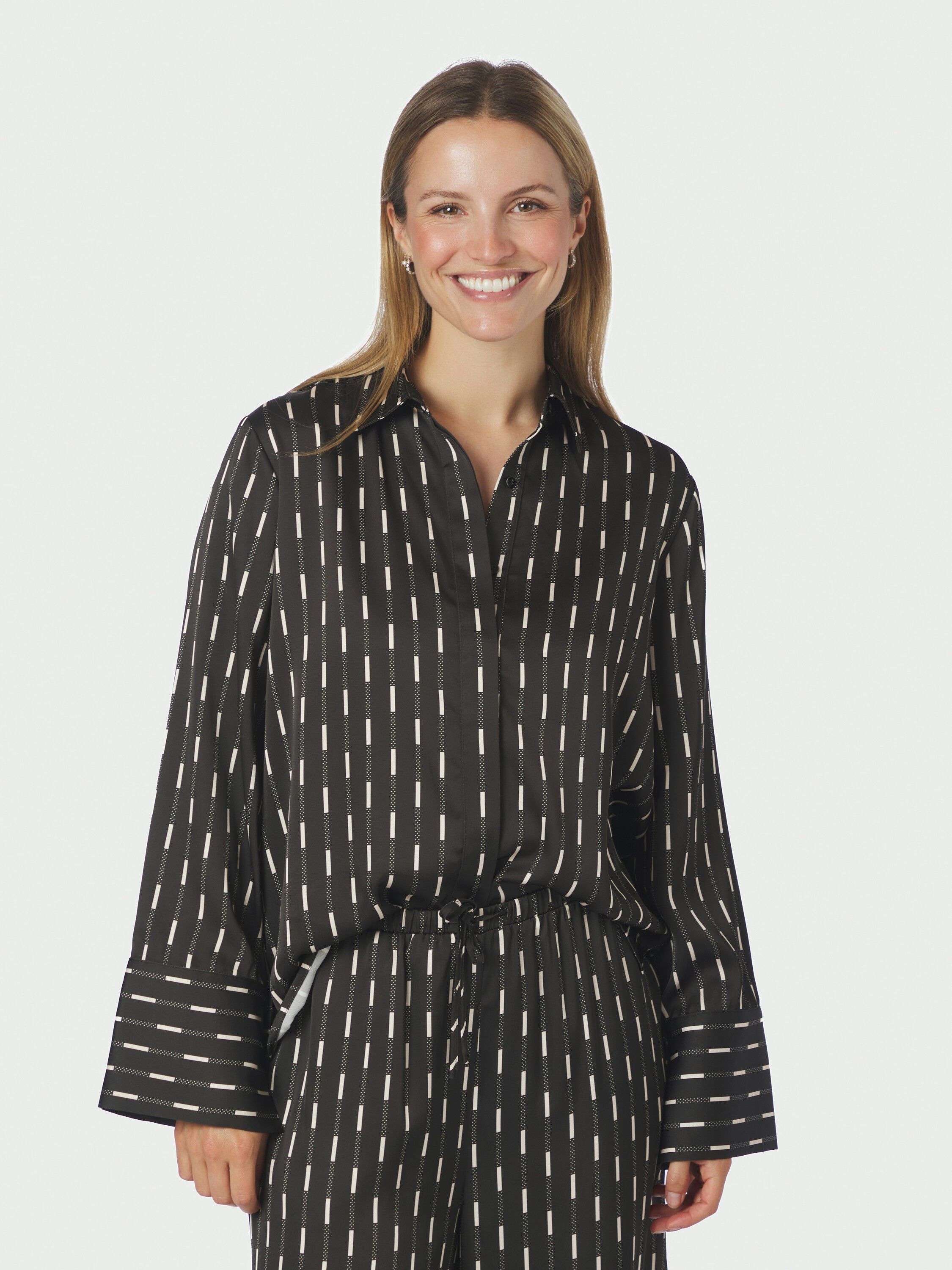 Mistan Print Shirt