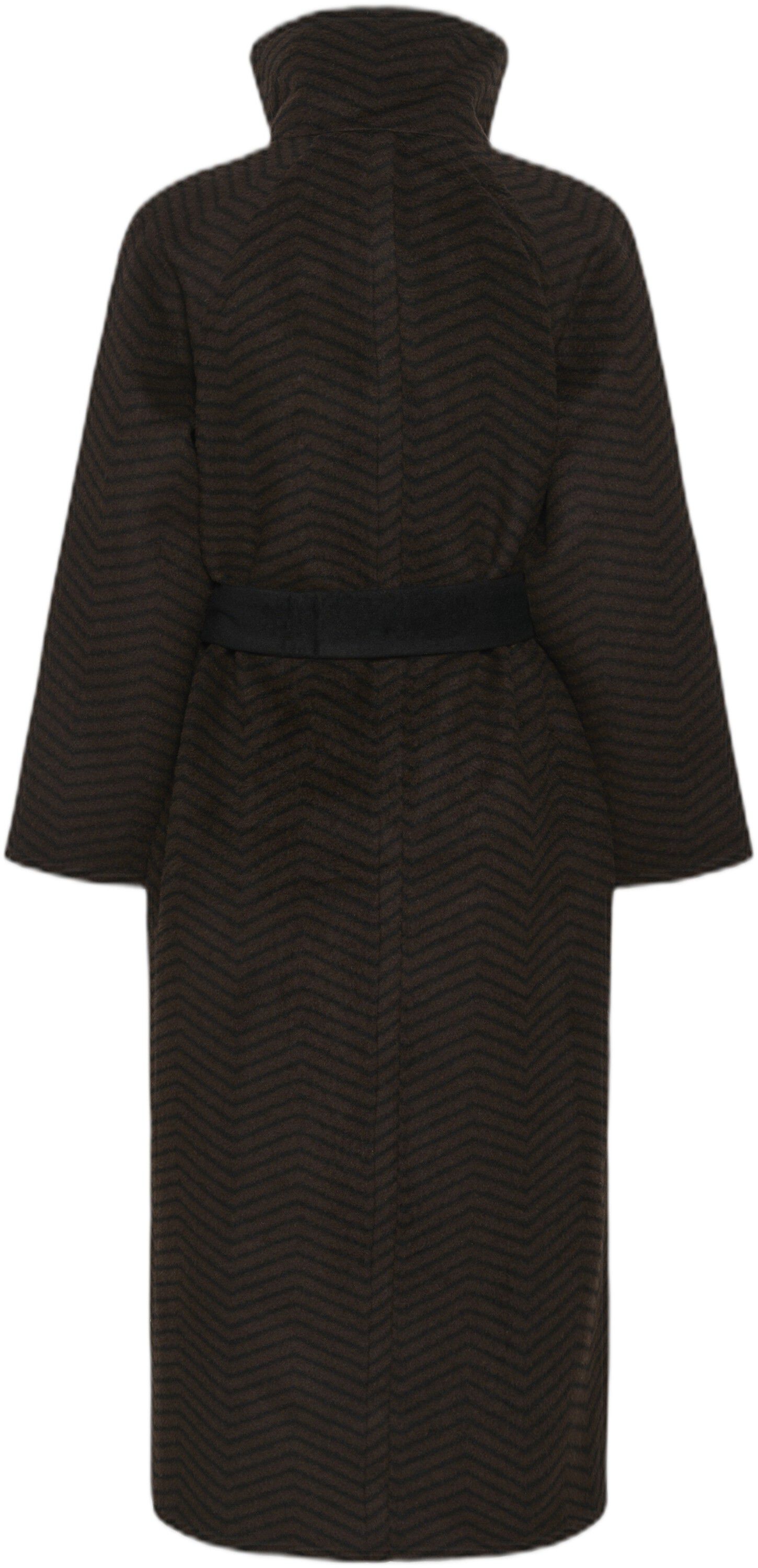 ZASCHAIW COLLAR COAT