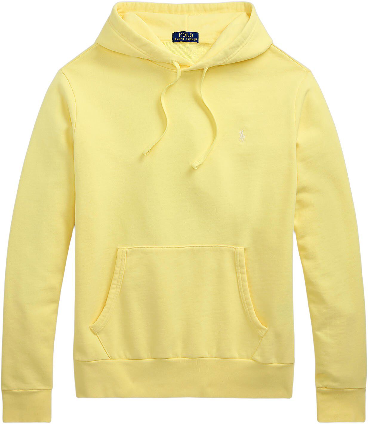 Loopback Fleece Hoodie