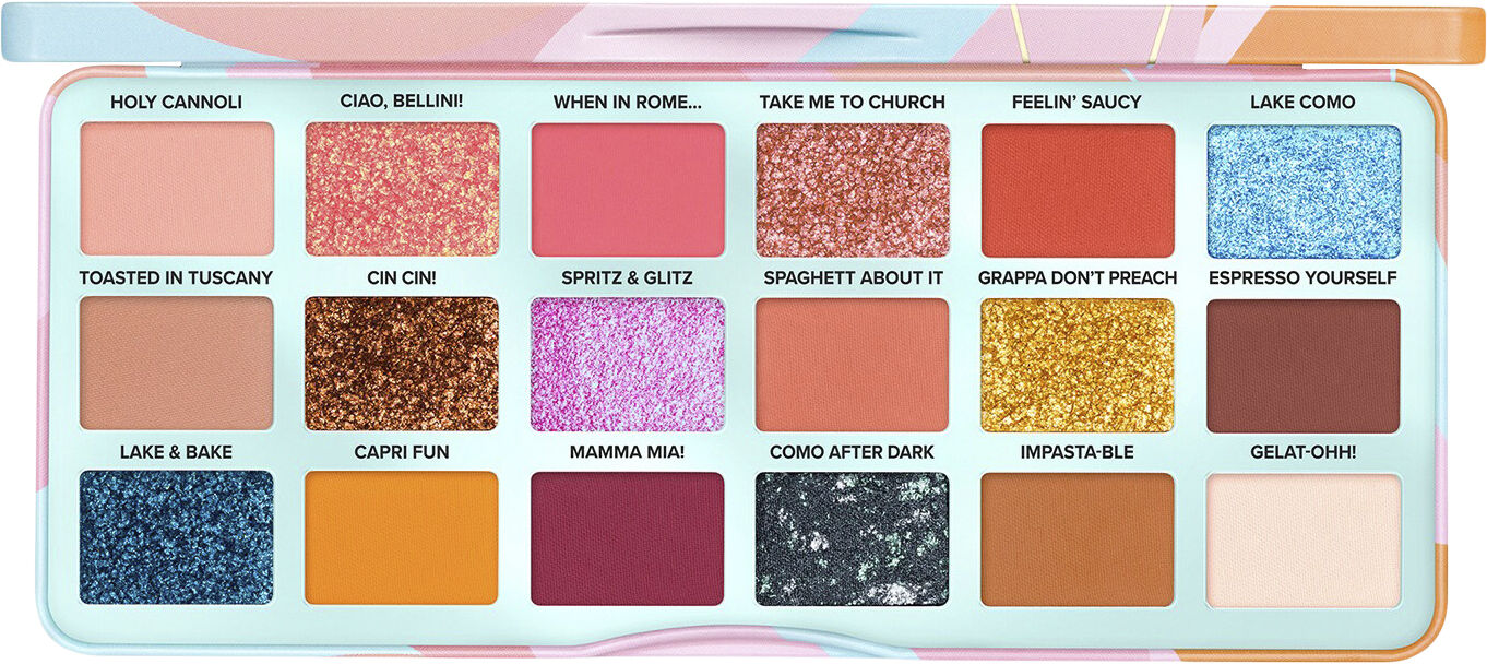 Italian Spritz Eye Shadow Palette