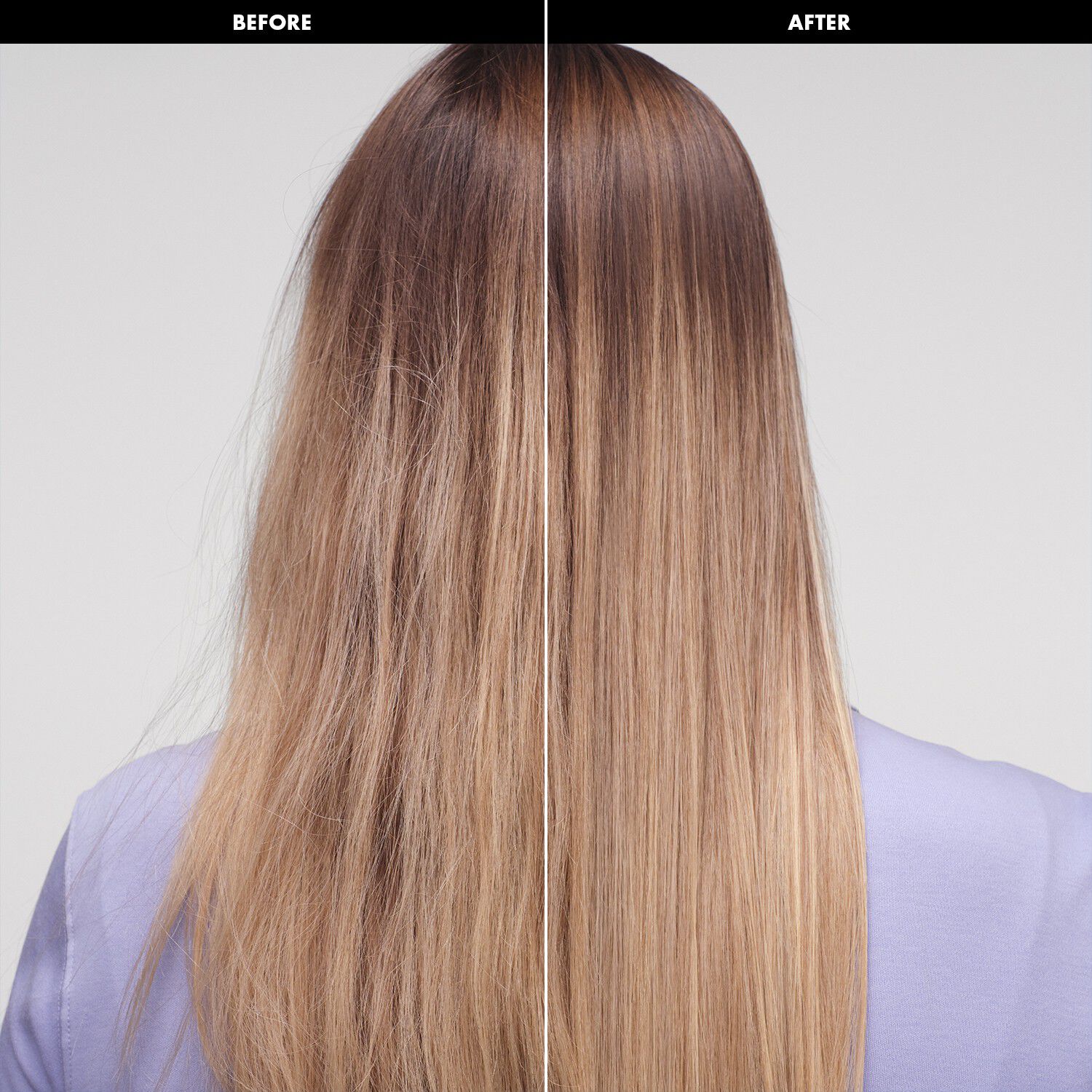 Shine & Care Hair Gloss Water - H&aring;rglans