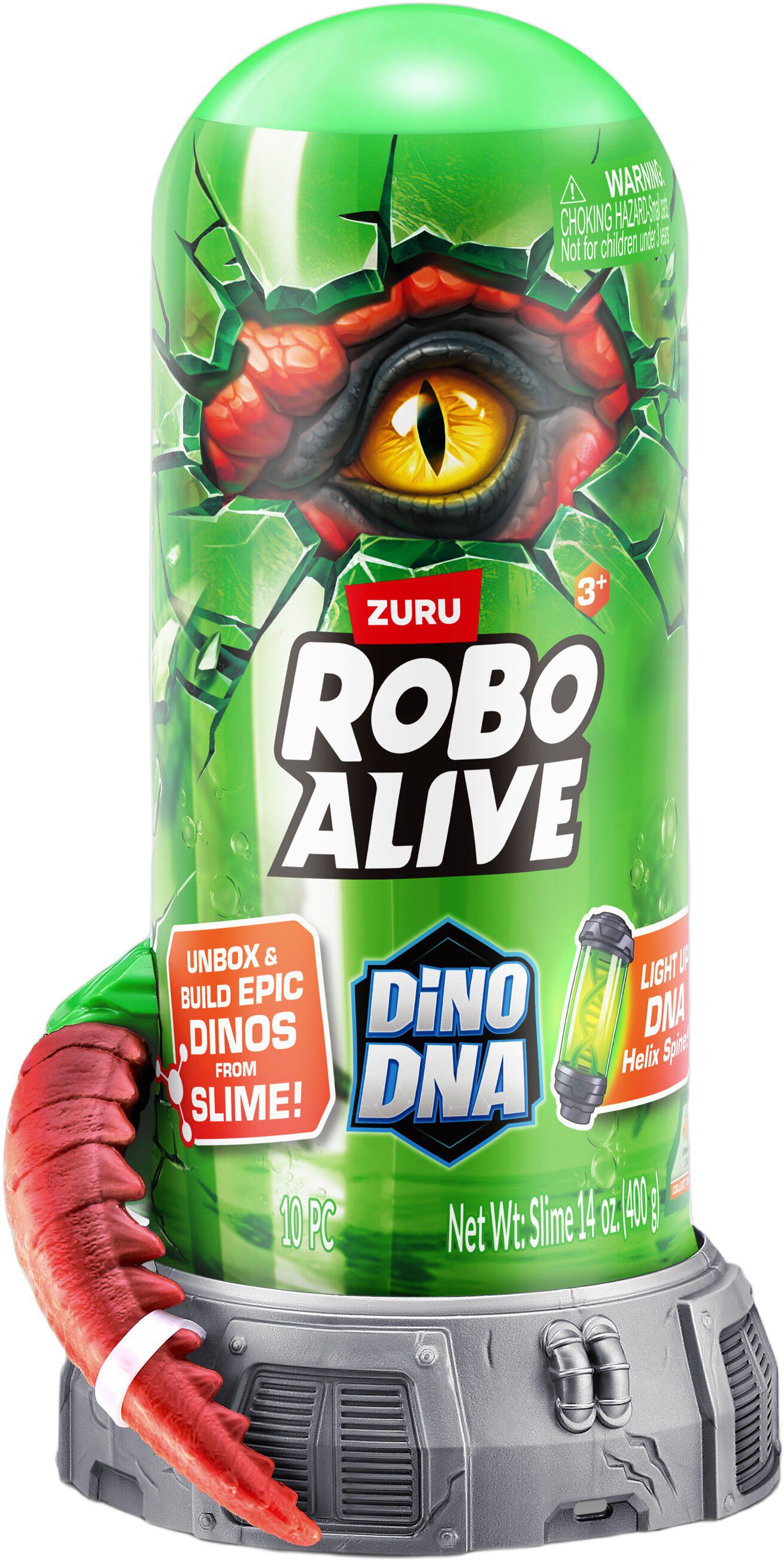 Dino DNA