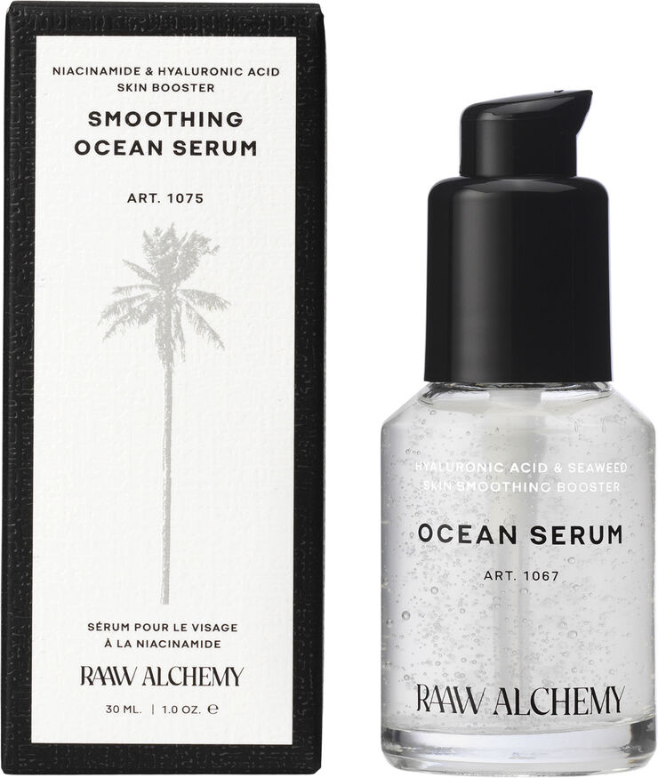 Smoothing Ocean Serum