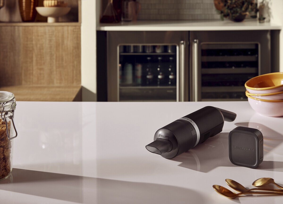 KitchenAid Go K&oslash;kkenst&oslash;vsuger