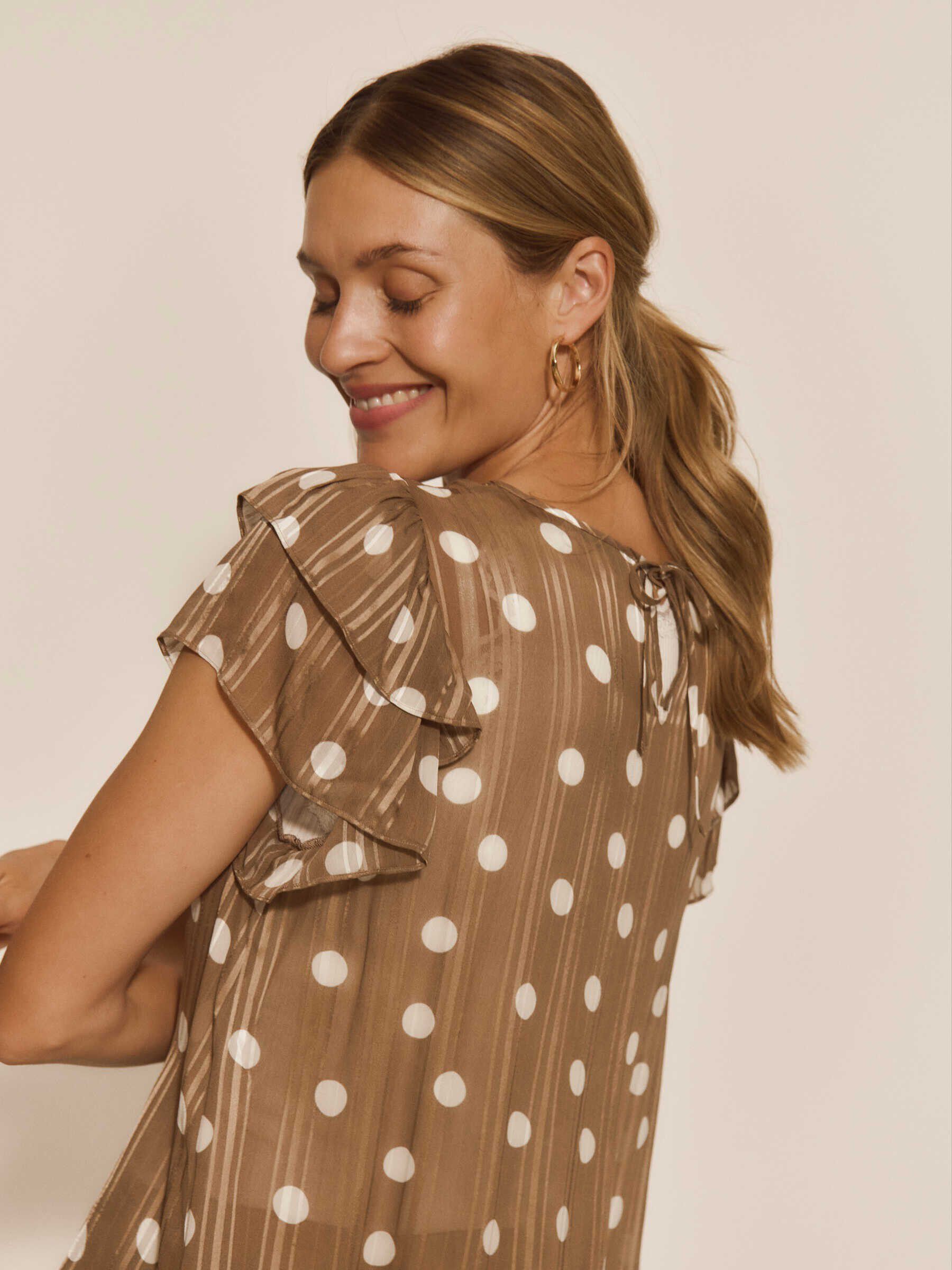 RWGloria SS Blouse