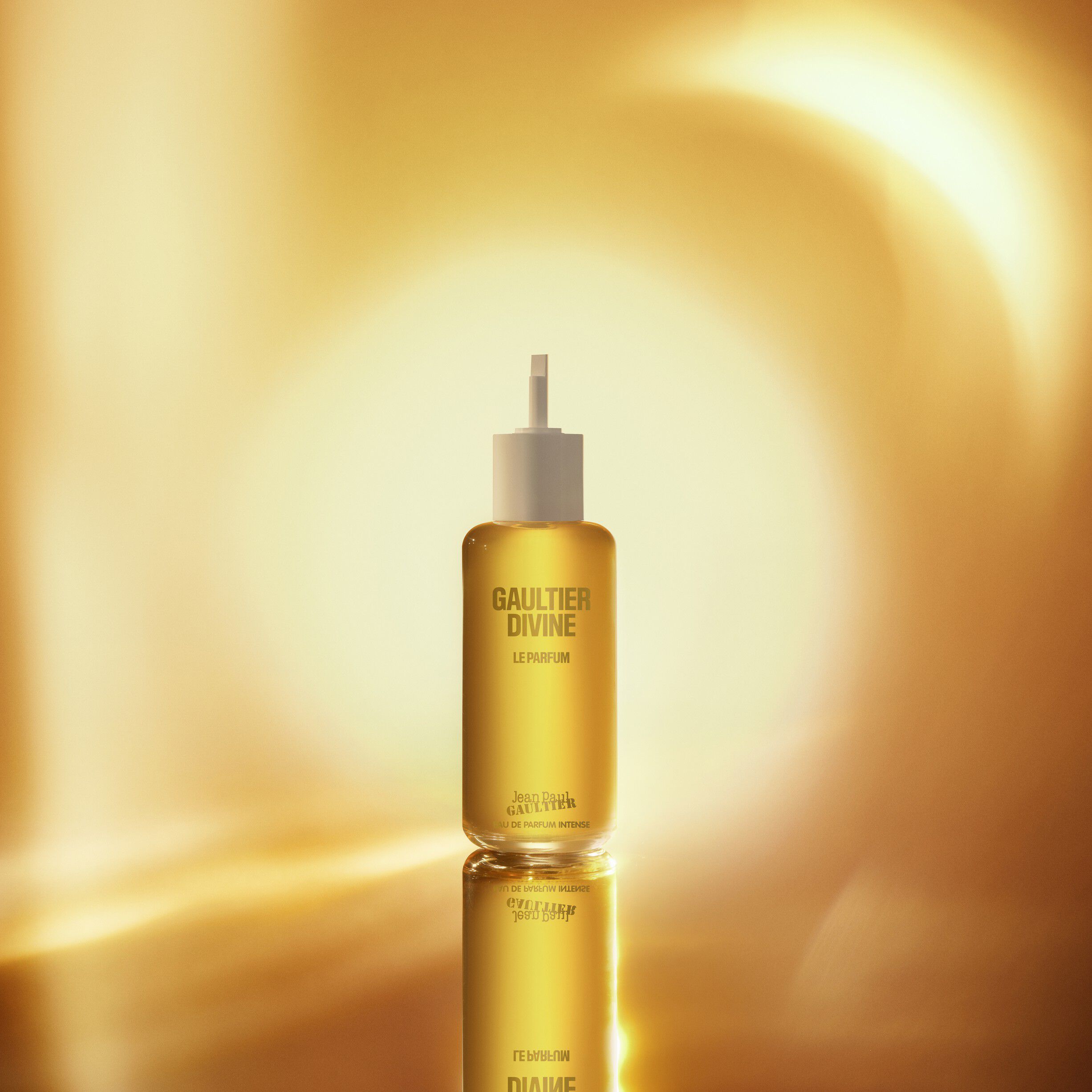 Gaultier Divine Le Parfum Parfum refill bottle 200 ml