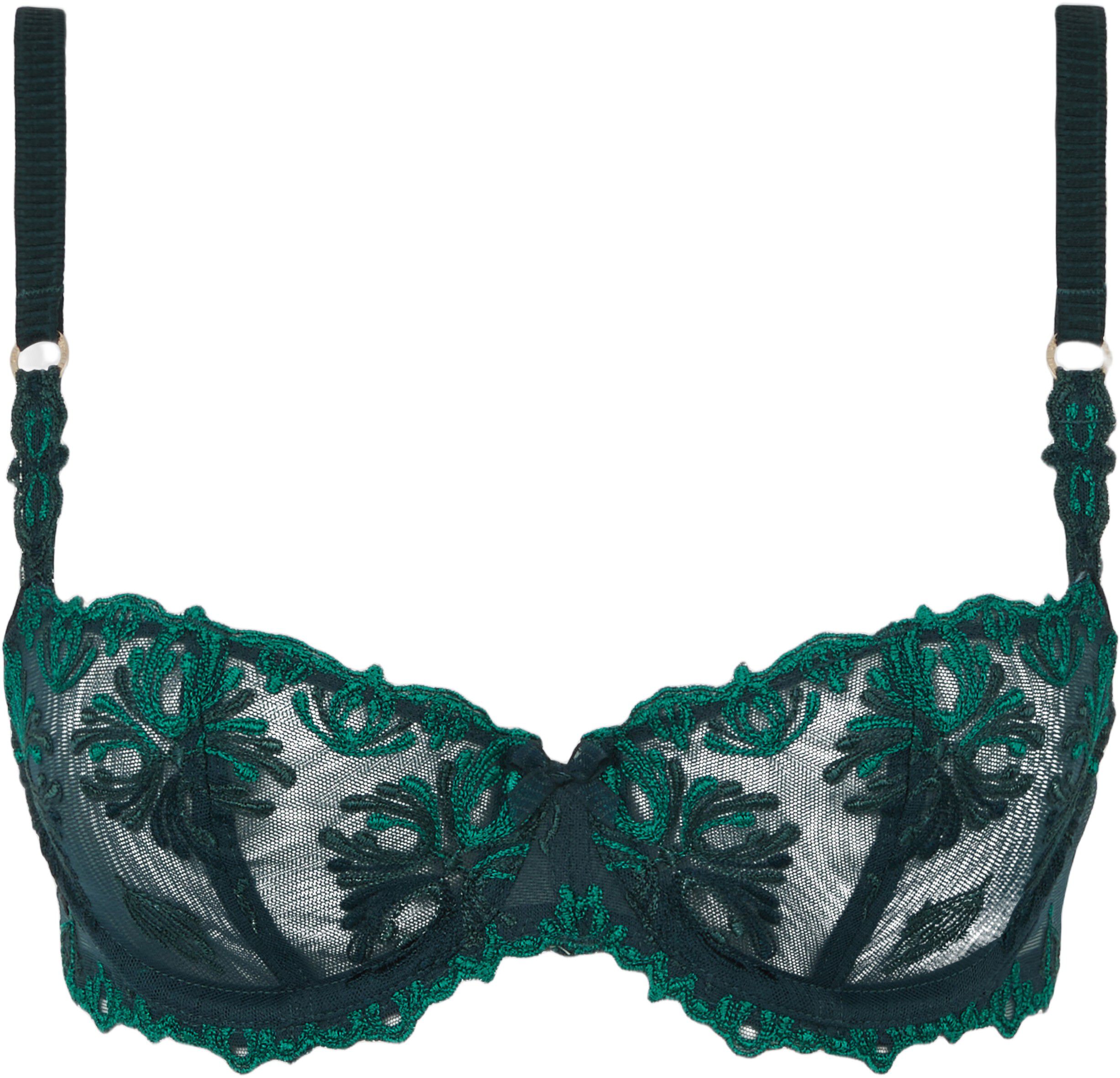 Champs Elys&eacute;es Half-Cup Balcony Bra