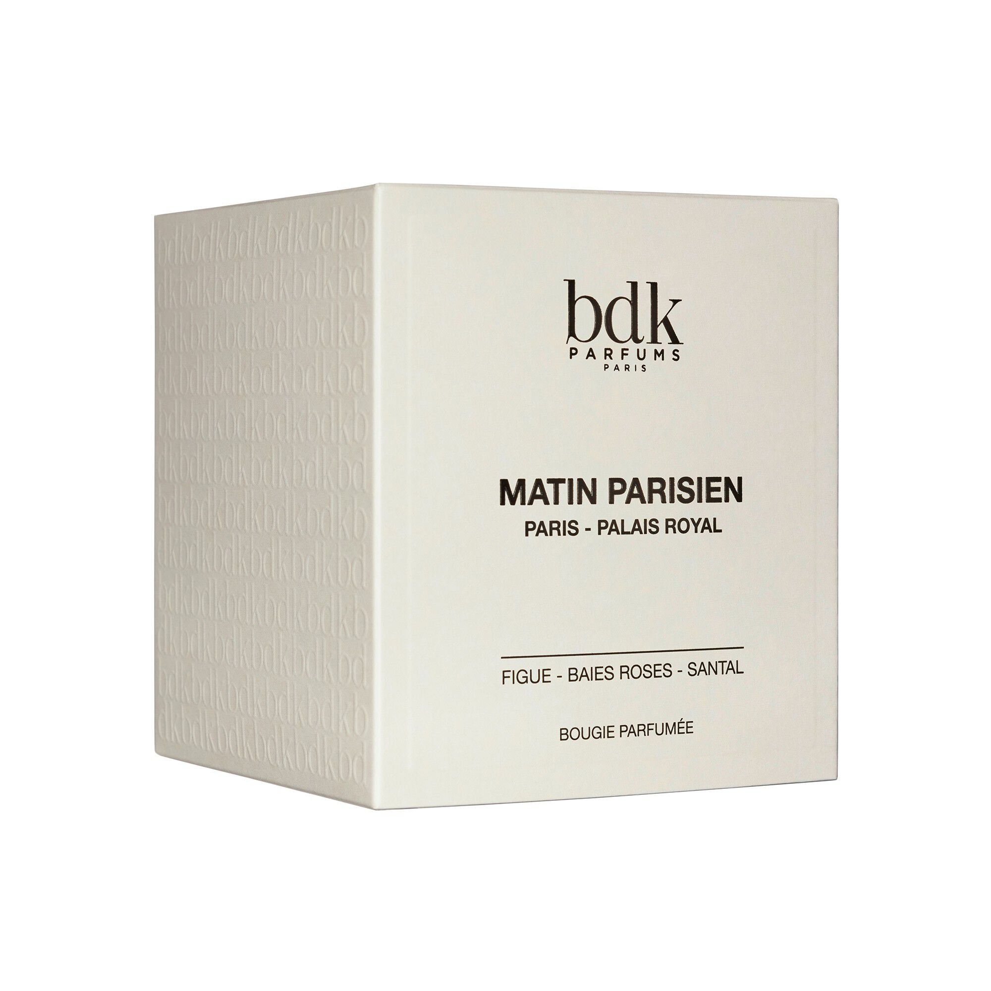 MATIN PARISIEN - BOUGIES 250G