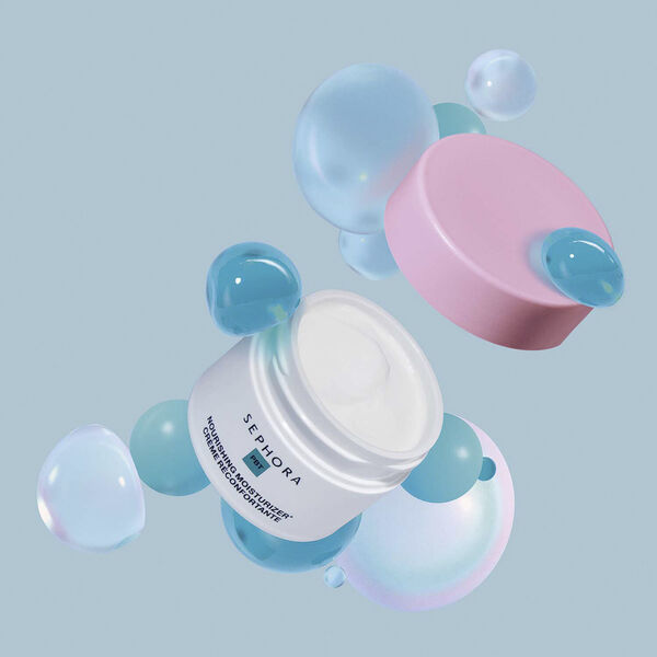 Nourishing Cream - Återfuktande och närande ansiktskräm