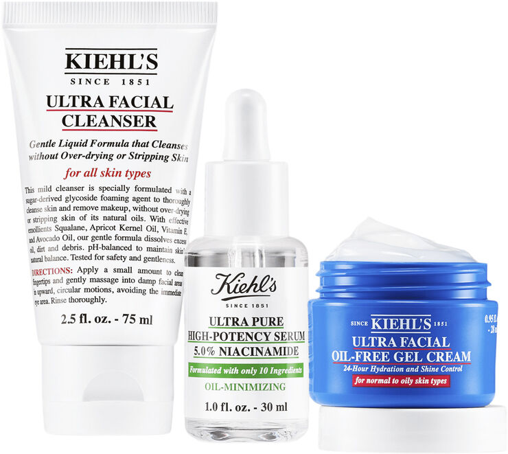 Stop-the-Shine Starter Set