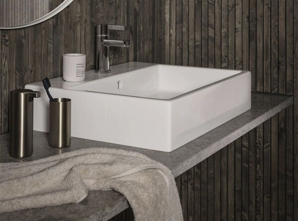 Soap dispenser -MODO- Colour Brass 165 ml