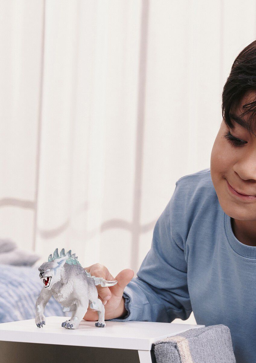 Schleich Ice Lynx