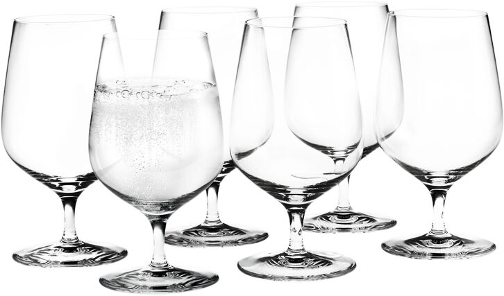 Cabernet Vandglas klar 36 cl 6 stk.