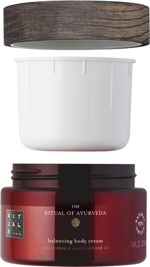 The Ritual of Ayurveda Body Cream Refill