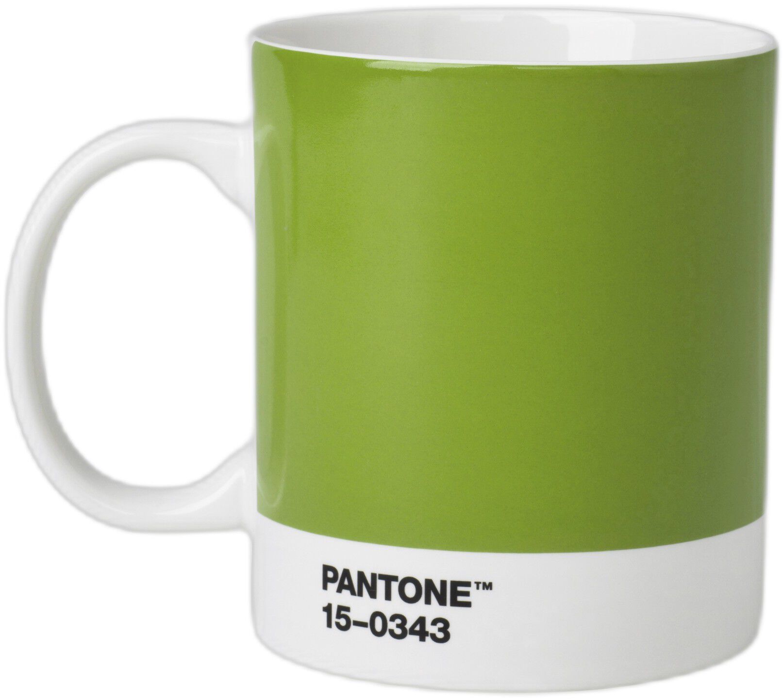 Pantone MUG Greenery 15-0343