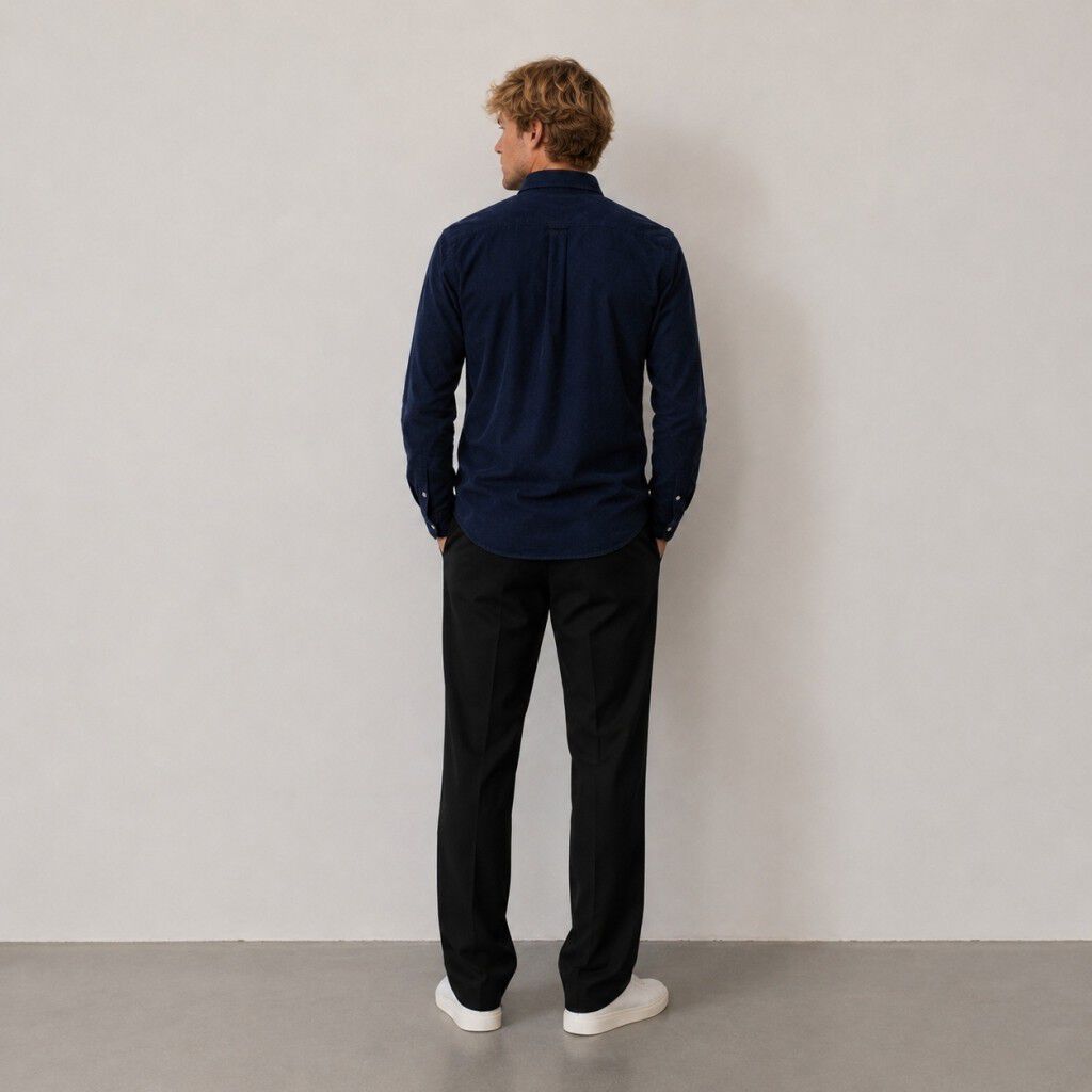 Eske Corduroy Shirt