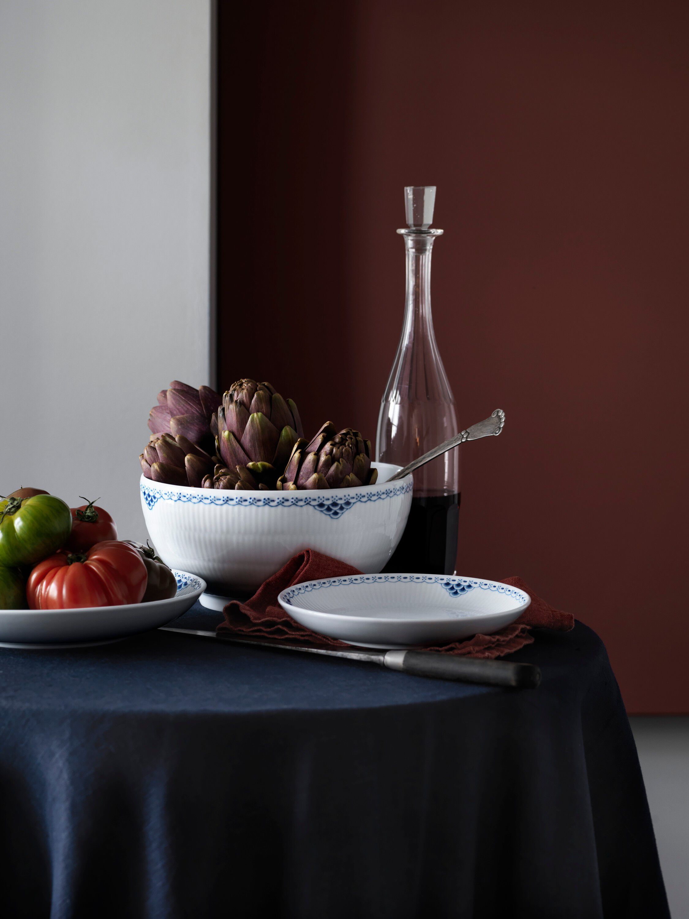 Princess modern 20 cm tallrik