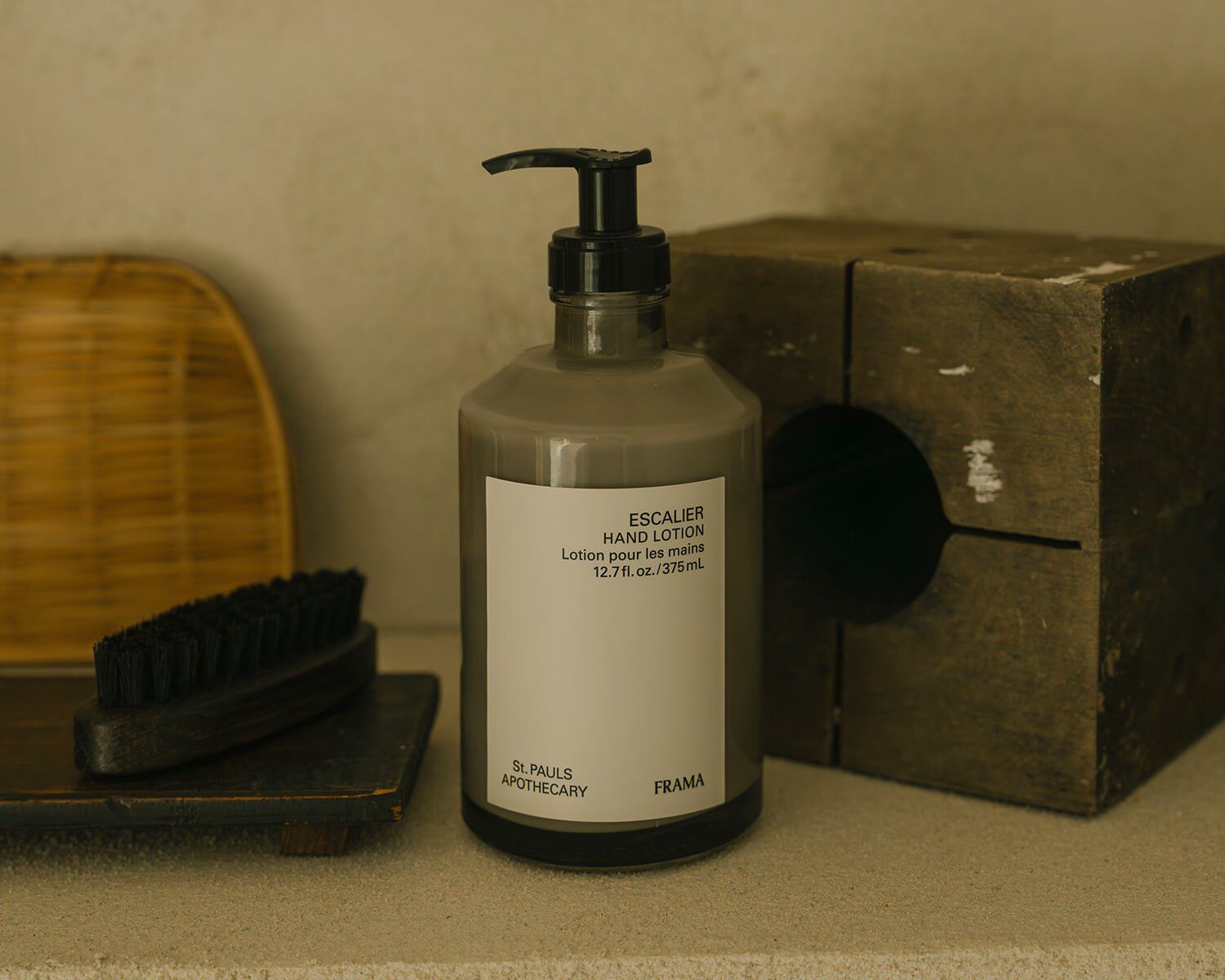 Hand Lotion | Escalier | 375 mL