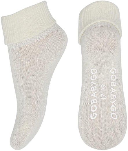 Non Slip Socks - Organic Cotton LV