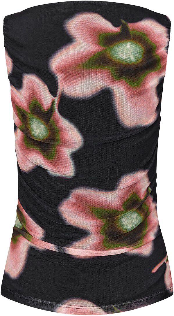 Benjamd print top