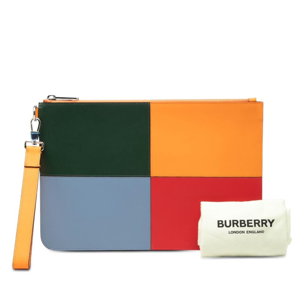 Burberry Clutch