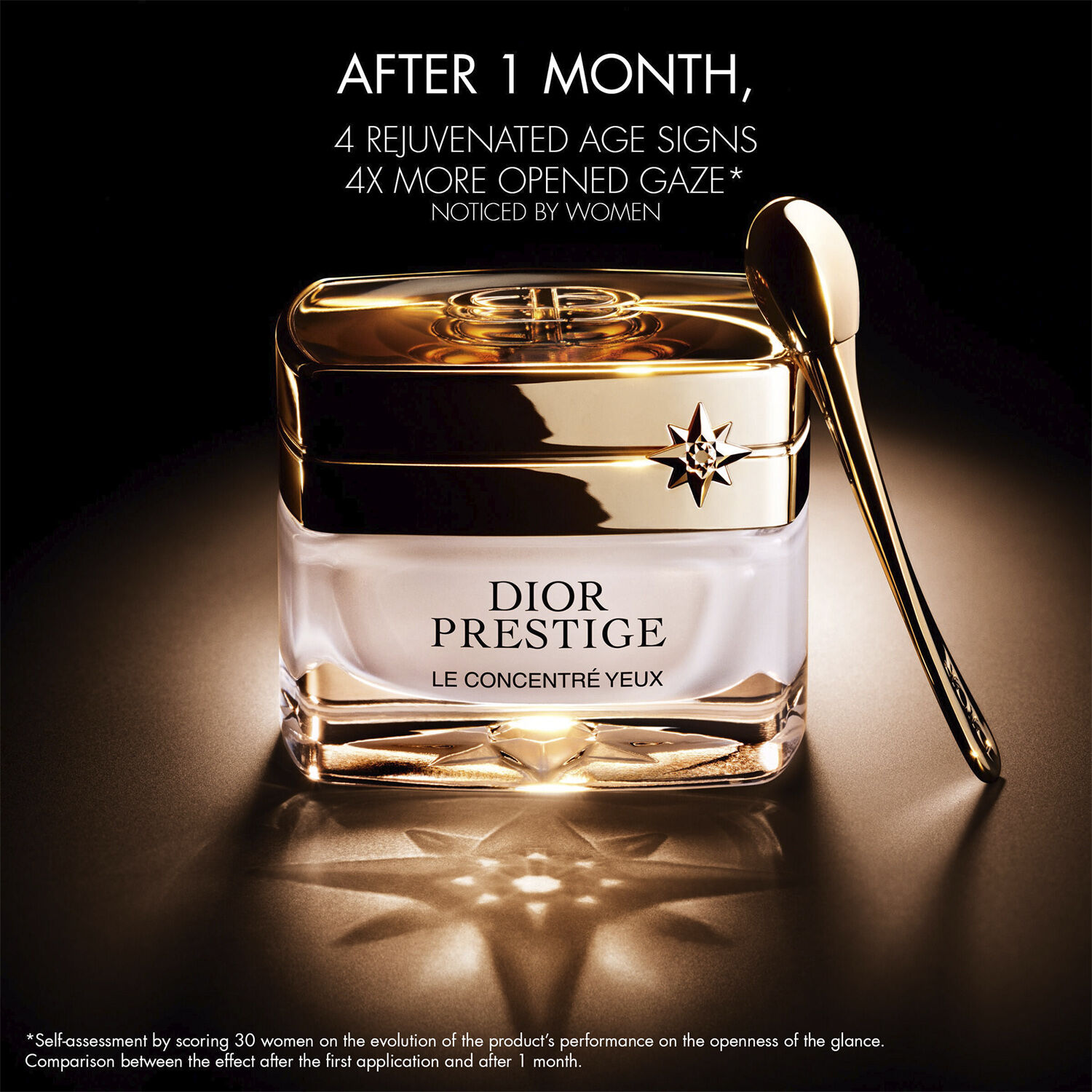 Dior Prestige Le Concentr&eacute; Yeux Refill Anti-Aging Care for Eye Contour