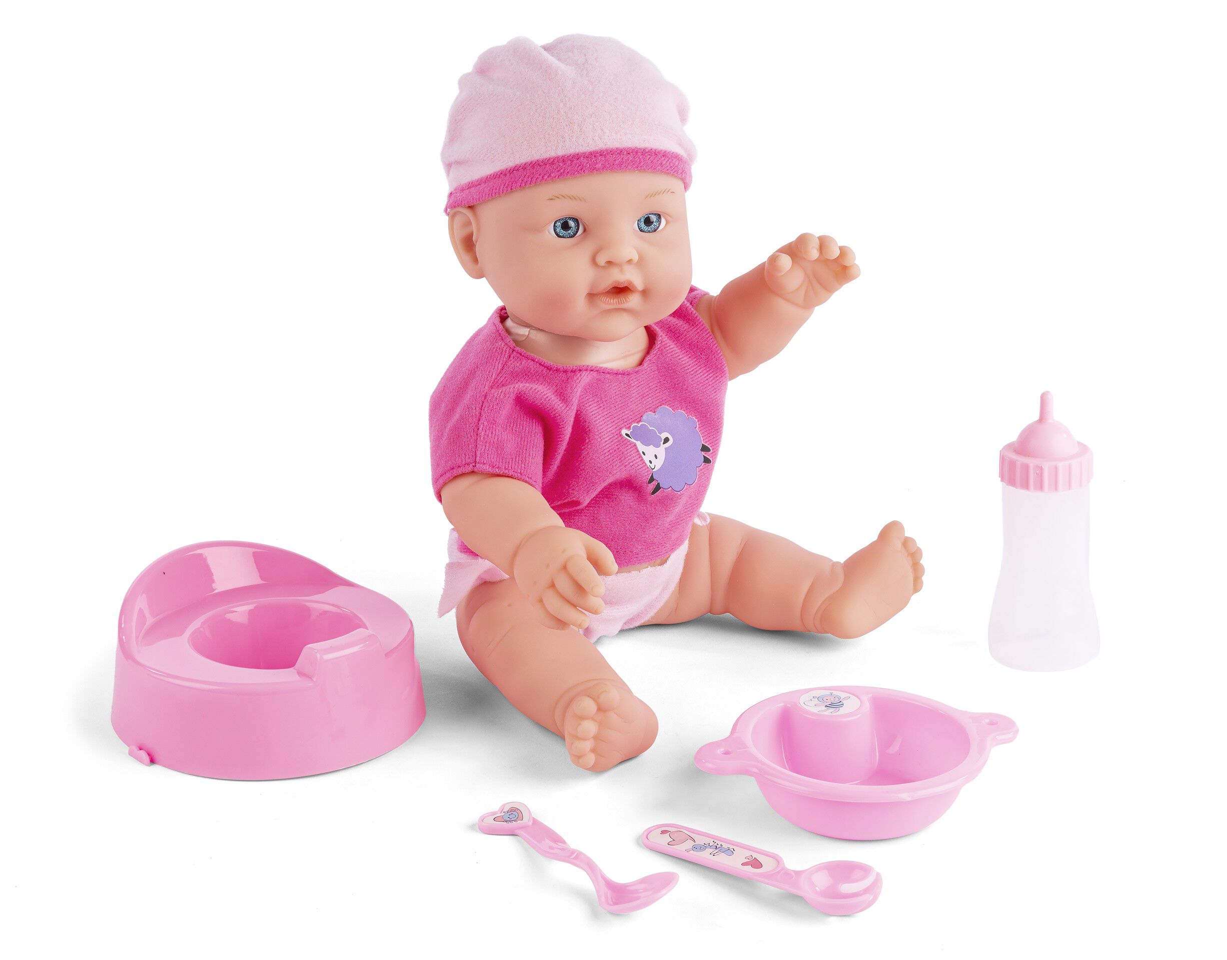 MY BABY SOFTDUKKE 30c-SUT