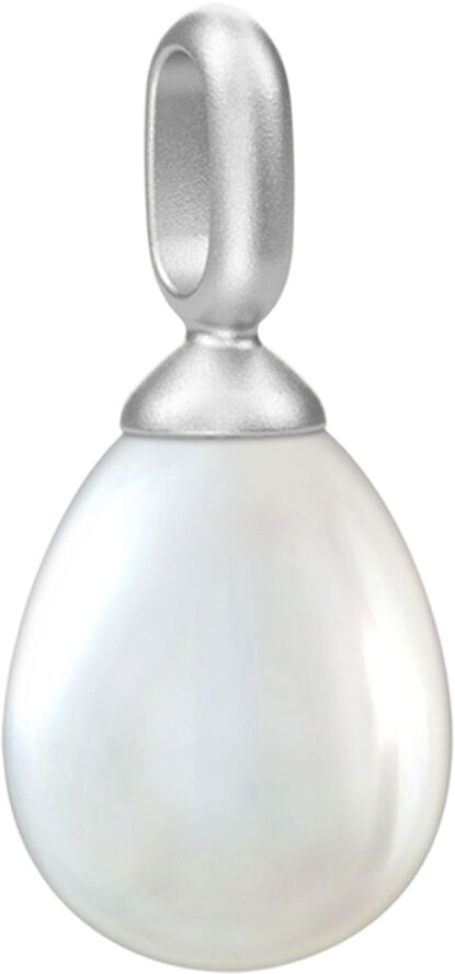 Afrodite Pendant - Rhodium