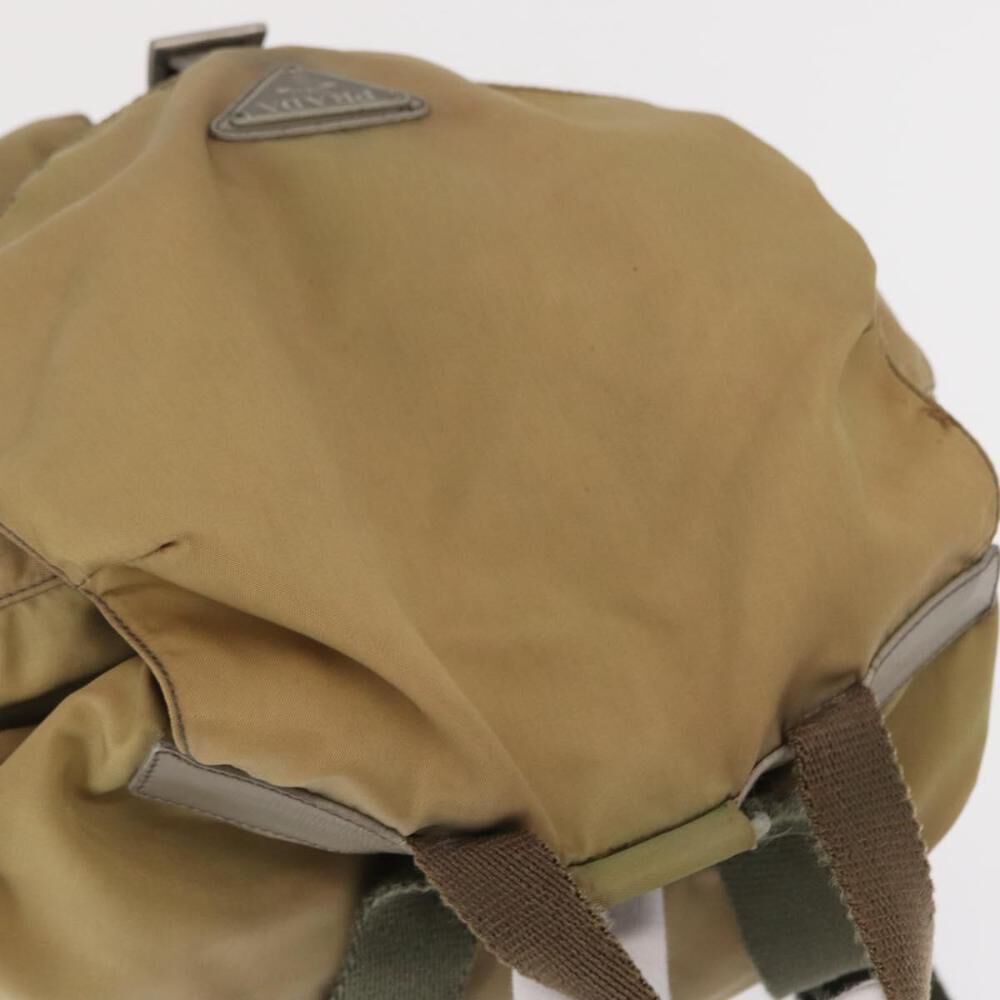 Prada Backpack