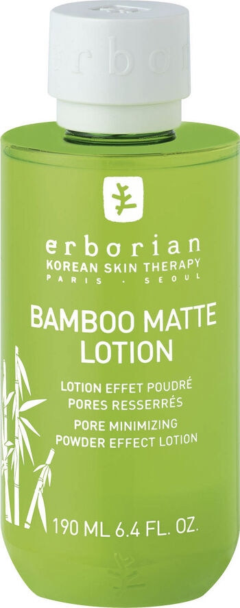 Bamboo - Matte Lotion