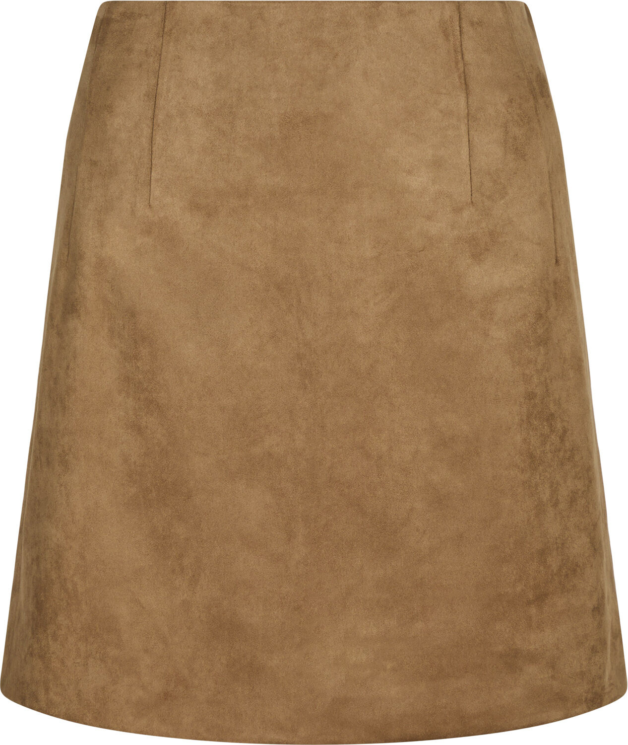 Hemie Faux Suede Skirt