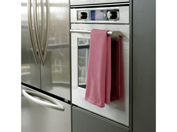 Kökshandduk Diamond 50x70 cm Bubblegum