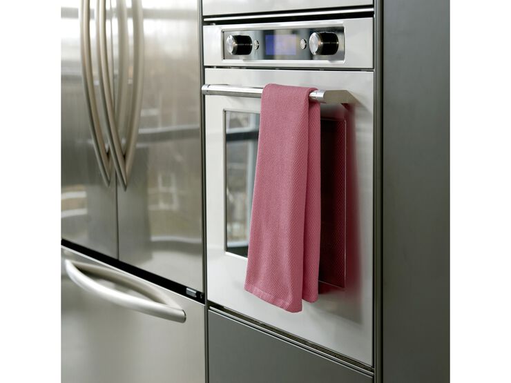 Kökshandduk Diamond 50x70 cm Bubblegum