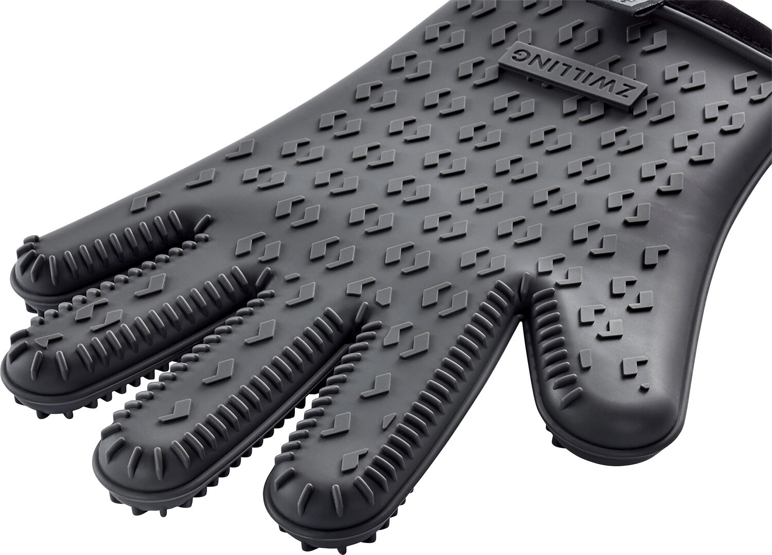 BBQ+ Grillhandskar Antracit