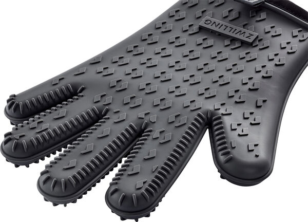 BBQ+ Grillhandskar Antracit