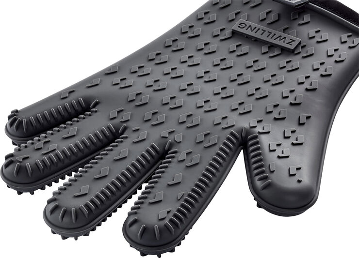 BBQ+ Grillhandskar Antracit